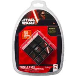 Gra układanka  kostka Star Wars